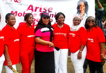 Methodist Old Girls, Arise Women task FG on Universal Health Coverage