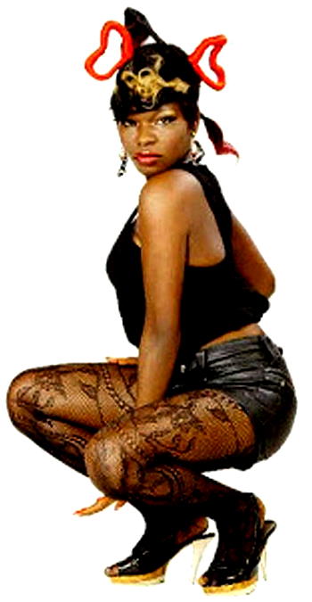 I set the pace for young female acts — Azeezat