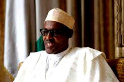 Buhari, show Nigerians the right path, they will follow