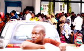 Customers besiege banks as BVN registration deadlines expires