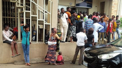 BVN: Give more time to Nigerians abroad, Dabiri-Erewa appeals to Cbn, Agf