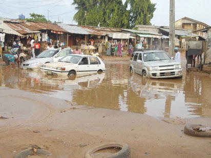 Dearth of basic infrastructure: Another Lagos community cries out