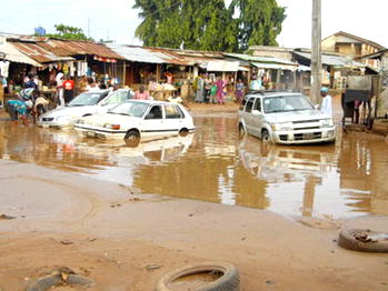 Dearth of basic infrastructure: Another Lagos community cries out