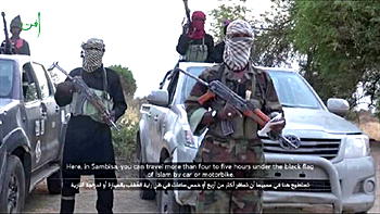 Chadian army kills over 100 Boko Haram terrorists