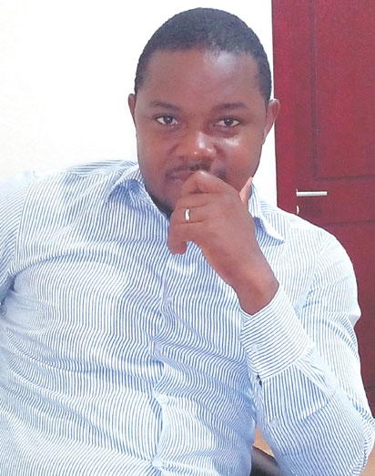 I trekked long distance to Abia Poly to survive in school —Bright Ibe
