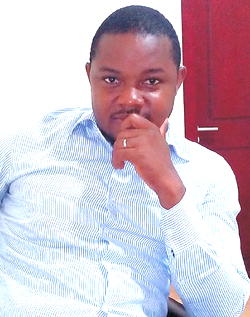 I trekked long distance to Abia Poly to survive  in school —Bright Ibe