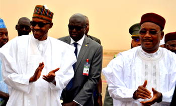 Boko Haram: Buhari demands more action from multi-national task force