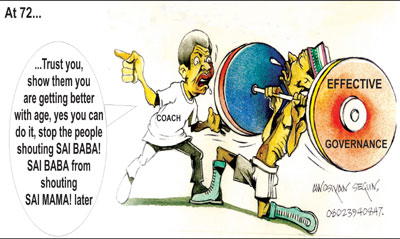 Strong institutions will fight graft