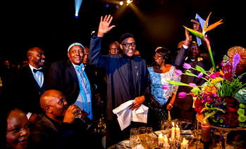 Buhari to fight graft with 5 special laws
