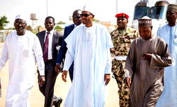 Buhari removes CSO