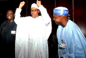 As President Buhari clocks 79, a focus on achievements, challenges