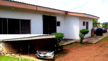 Decomposing body of former FUTA’s VC found in power generator house