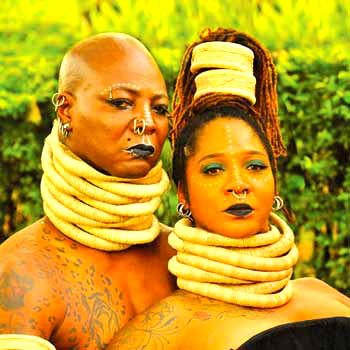 Charly Boy in low-key wedding after 39 years