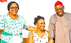 State security officials asked us to pay for anti-kidnap tracking equipment – Chimamanda