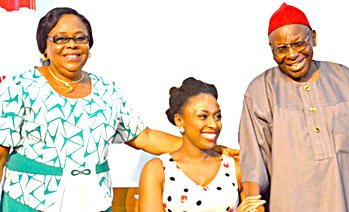 State security officials asked us to pay for anti-kidnap tracking equipment – Chimamanda