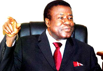 Nemesis has caught up with PDP – Mbadinuju