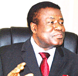 Mbadinuju, a selfless, dedicated leader — Ibori