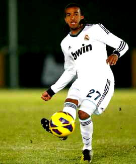 Why I am dumping Spain to play for Nigeria — Real Madrid star