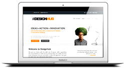 DesignHub  seeks to end graphic nightmares