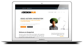 DesignHub  seeks to end graphic nightmares