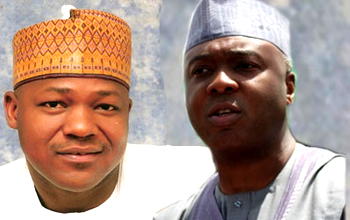 Saraki, Dogara tackle ex-APC chair, Akande