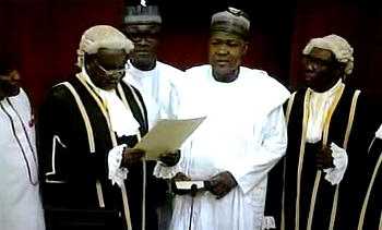 Dogara’s  dogged drive