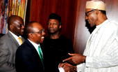 Buhari inaugurates NEC, challenges govs to pay outstanding workers’ salaries