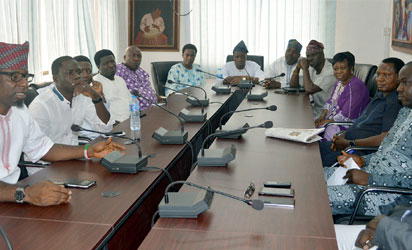 Ekiti Assembly begins proceedings on anti-kidnapping, terrorism laws
