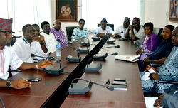 Alleged indiscriminate arrest: 11 lawmakers flee Ekiti