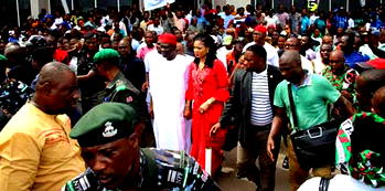 How Enugu welcomed Ekweremadu