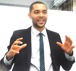 How Nigerian  start-ups can attract investors – Essien