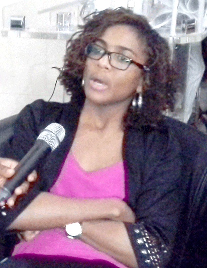 Farida: Strength in the face of disability