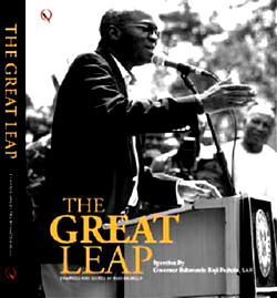 The Great Leap, chronicling Fashola speeches