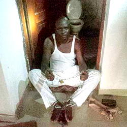 Men who abducted me wore police uniform— Fashola, oil chief