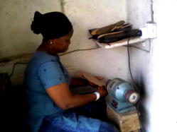 I abandoned degree programme at UNILAG for shoe making  —Bukky Nosirudeen