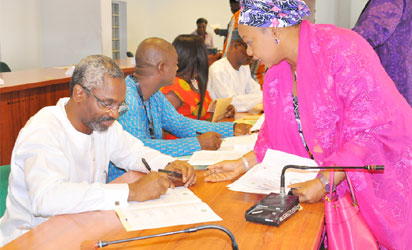 Speakership: Court declines to disqualify Gbajabiamila over US indictment