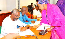 Speakership: Court declines to disqualify Gbajabiamila over US indictment