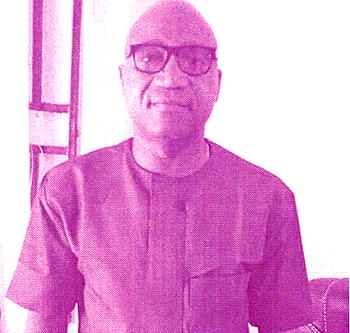 Agas, a lawyer, is Delta SSG