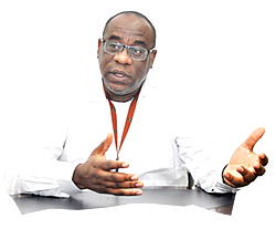 Buhari writes Senate, seeks  confirmation of Shonubi as CBN Deputy Governor