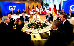 G7 Summit: Leaders fail to make tangible commitment on health