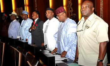 Governors to Buhari: We must diversify economy