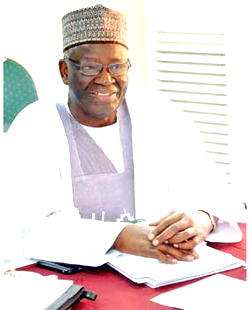 I cannot rest when the world is being terrorised   — Prof. Ibrahim Gambari