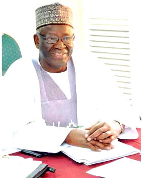 I cannot rest when the world is being terrorised   — Prof. Ibrahim Gambari