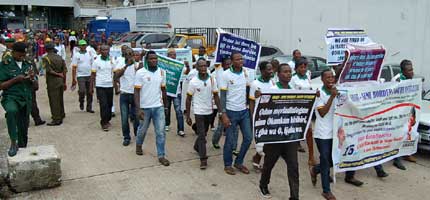Ambode’s inauguration: Tears, as Seme border youths lament 16yrs without electricity