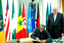 Revolt against Buhari, APC: 2 former PDP govs fingered