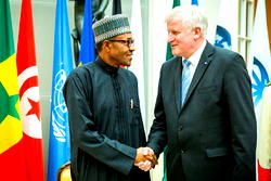 Munich shootings: Buhari condoles with Germany, calls for united force against evil