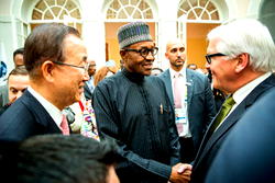 Germany begins supply of military hardware to Nigeria