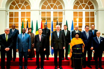 What was agreed at the G7 summit in Germany