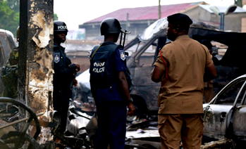 Buhari condoles with Ghana over fire, flood tragedies