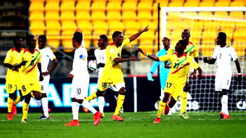 FIFA U20: Mali humbles Ghana, to face Nigeria or Germany